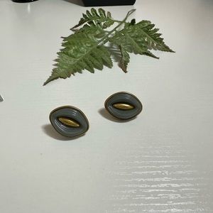 Clip On Earrings Earrings